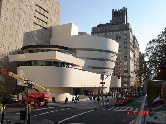 Solomon-R.-Guggenheim-Museu