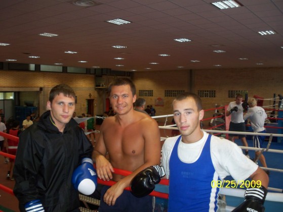 boxing - WC-2009 - 4