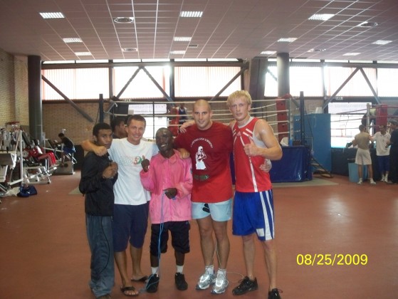 boxing - WC-2009 - 6