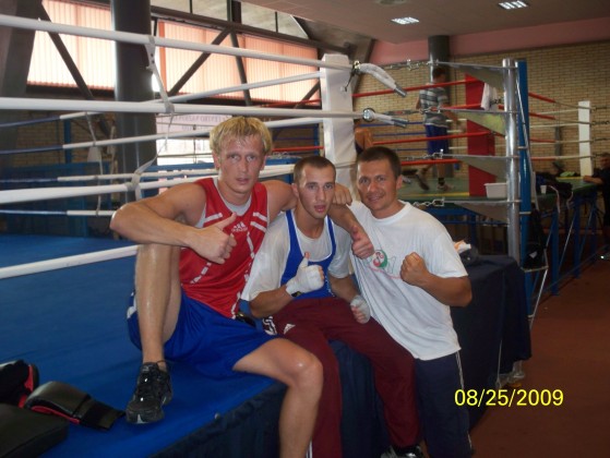 boxing - WC-2009 - 7