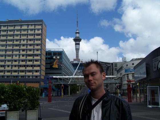 Auckland city I