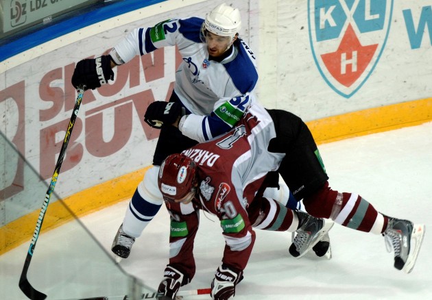 KHL spēle