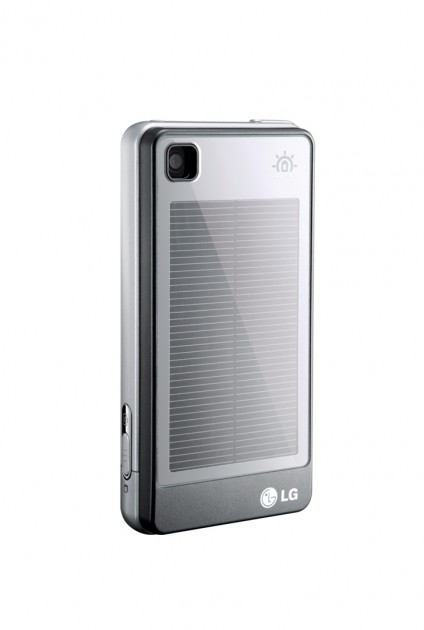 LG GD510 solar-battery cover (2)