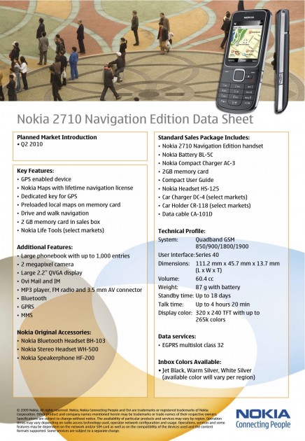 Nokia_2710_Navigation_Edition_data_sheet