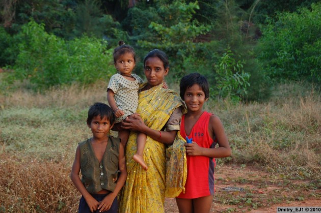 Индия, Гоа 2010 - 38