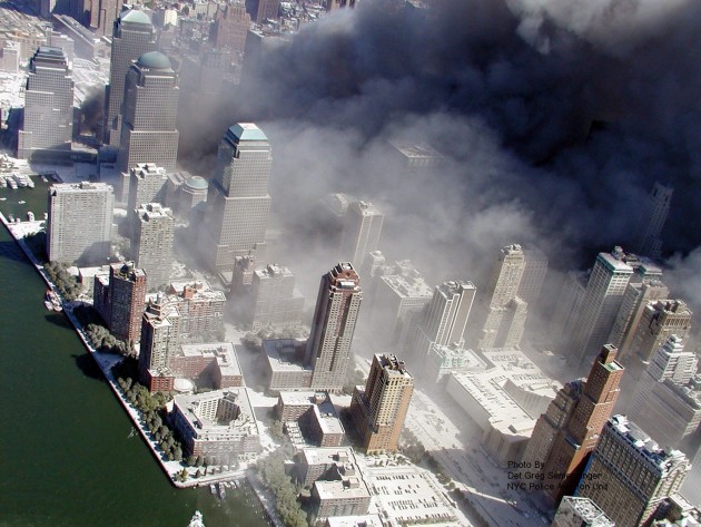 Jaunas  11. septembra fotogrāfijas - 10