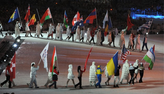 Olimpiāde 2010: Noslēgums - 6