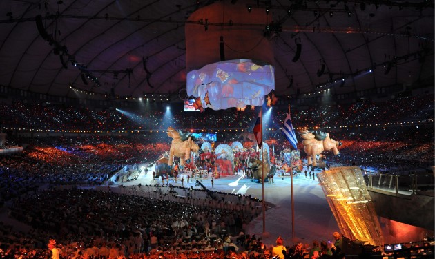 Olimpiāde 2010: Noslēgums - 12