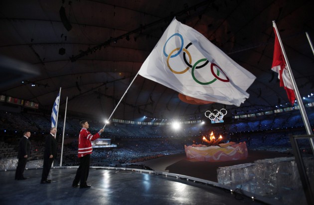 Olimpiāde 2010: Noslēgums - 23