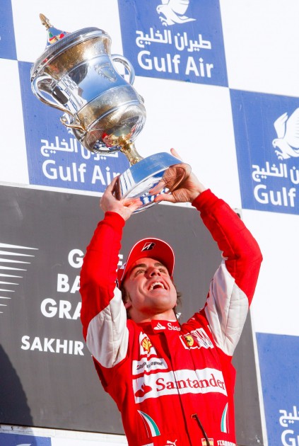F1: Bahreina 2010 - 17