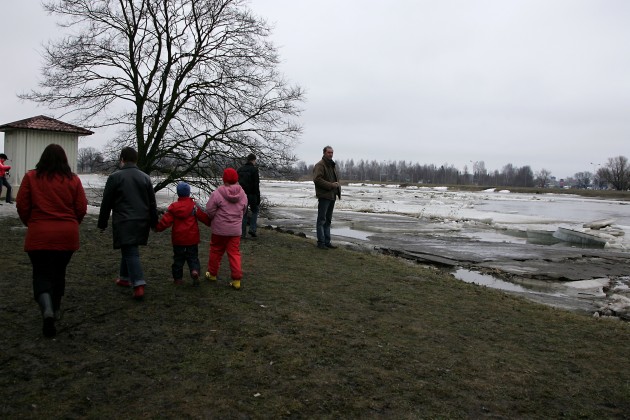 Plūdi Jelgavā - 15