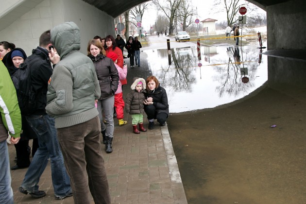 Plūdi Jelgavā - 16