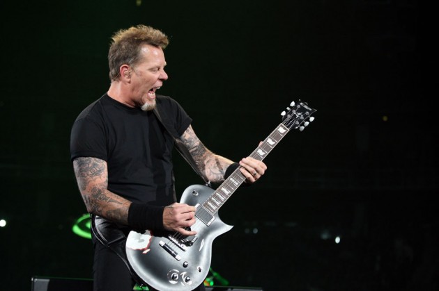 Metallica koncerts - 4