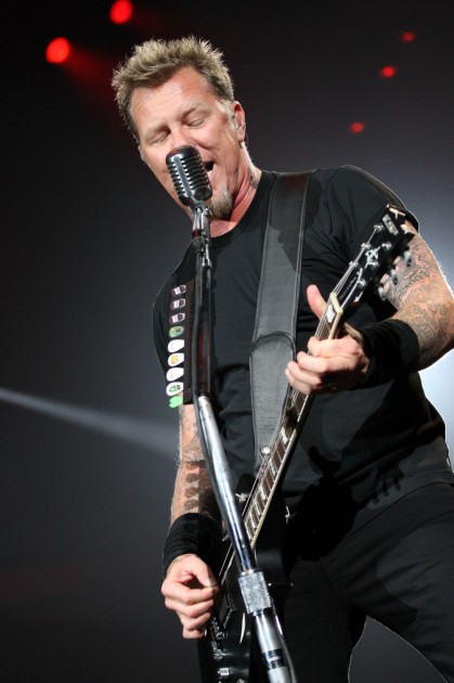 Metallica koncerts - 9