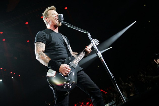Metallica koncerts - 23