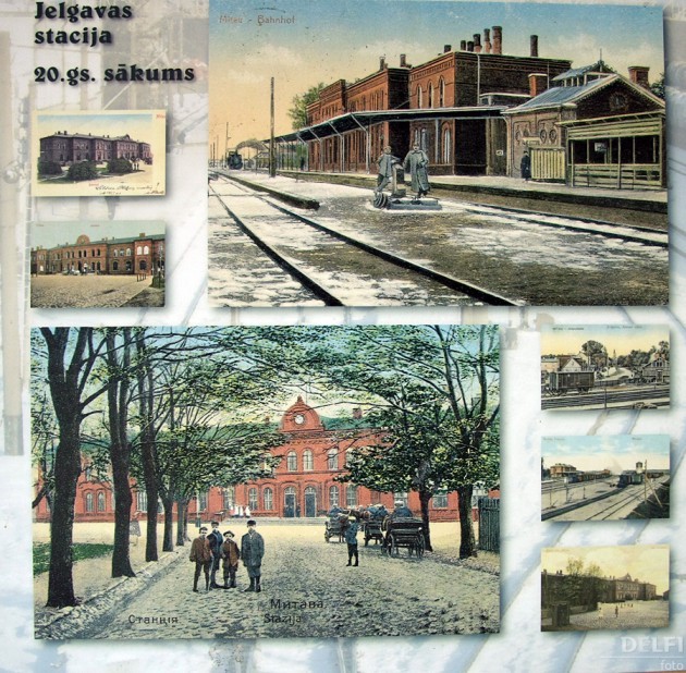 Jelgavas stacija
