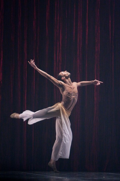 COMPLEXIONS mūsdienu balets - 12 by Marc Litvyakoff