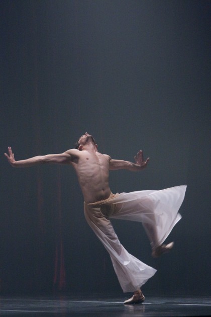 COMPLEXIONS mūsdienu balets - 17 by Marc Litvyakoff