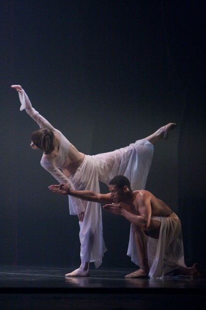 COMPLEXIONS mūsdienu balets - 22 by Marc Litvyakoff