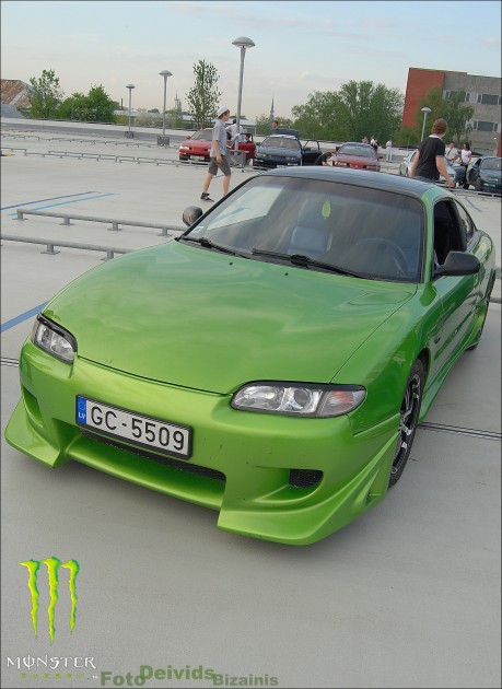 "MONSTER Energy" Park&Party!  - 3