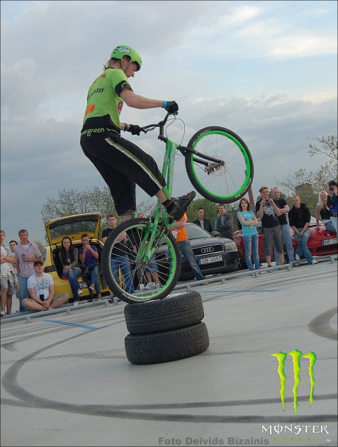 "MONSTER Energy" Park&Party!  - 20