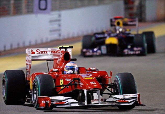 F1: Singapore 2010 - 32