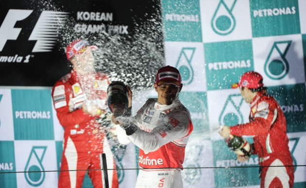 F1: Dienvidkorejas Grand Prix - 24