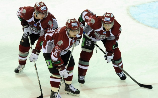 KHL spēle: Rīgas Dinamo pret Maskavas Spartak - 4