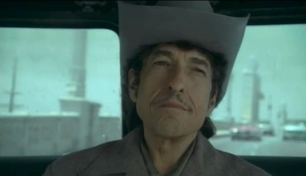 Bob Dylan, screenshot