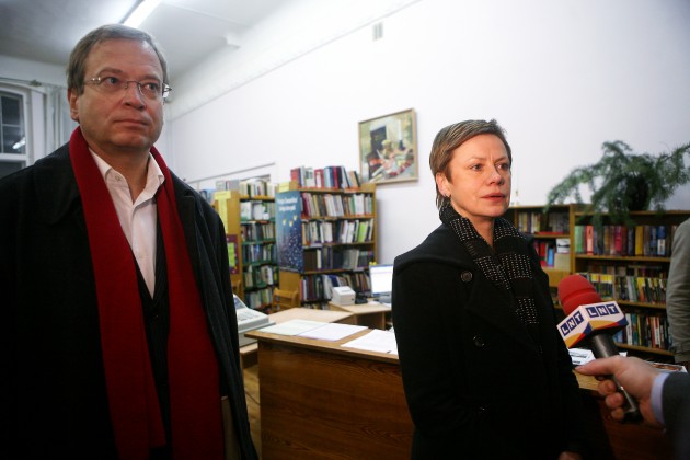 Ušakovs un Ēlerte apmeklē k/n "Ziemeļblāzma"  - 13