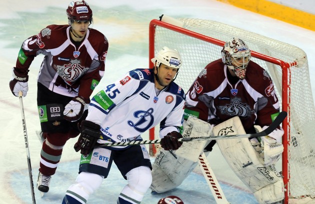 KHL spēle: Rīgas "Dinamo" pret Maskavas "Dinamo" - 3
