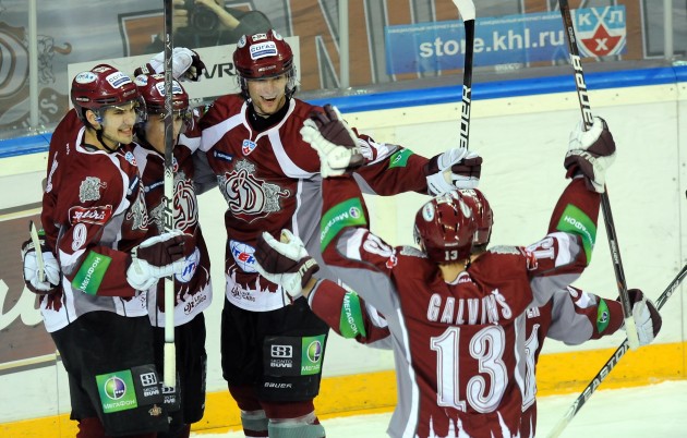 KHL spēle: Rīgas "Dinamo" pret Maskavas "Dinamo" - 14