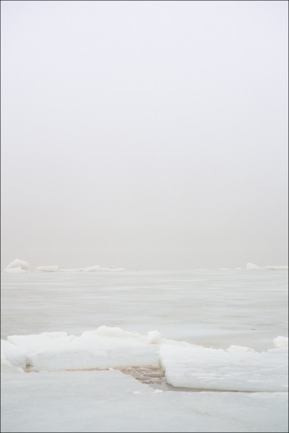 Migla un ledus iešana Daugavpilī - 4