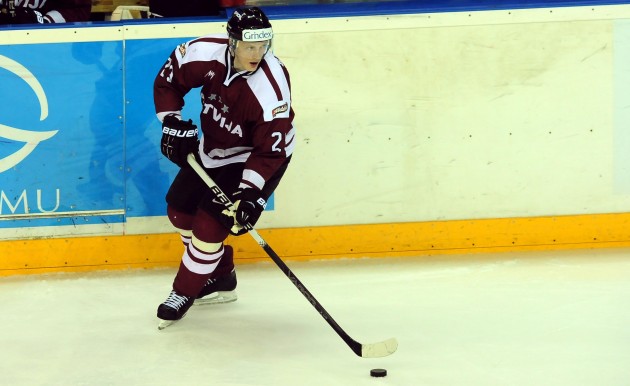 Latvijas hokeja izlase 2011 - 2