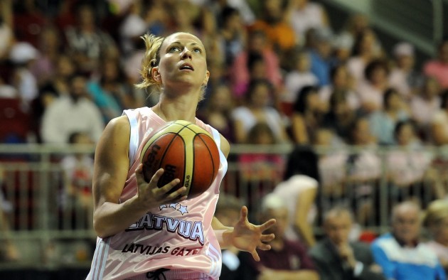 Latvijas sieviešu basketbola izlase 2011 - 49