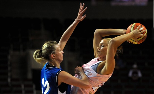 Latvijas sieviešu basketbola izlase 2011 - 53
