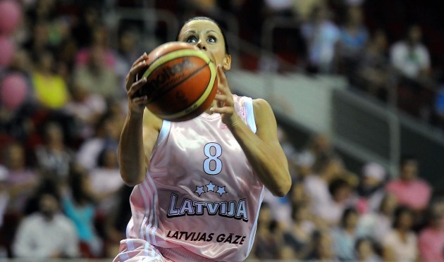 Latvijas sieviešu basketbola izlase 2011 - 57
