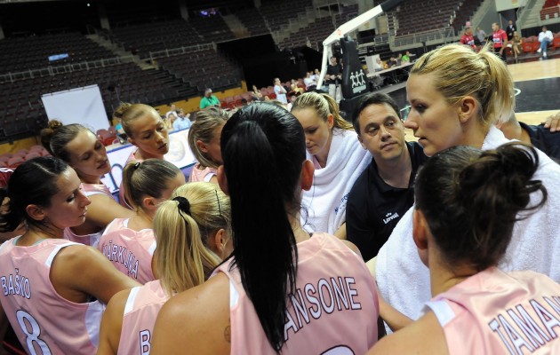 Latvijas sieviešu basketbola izlase 2011 - 65