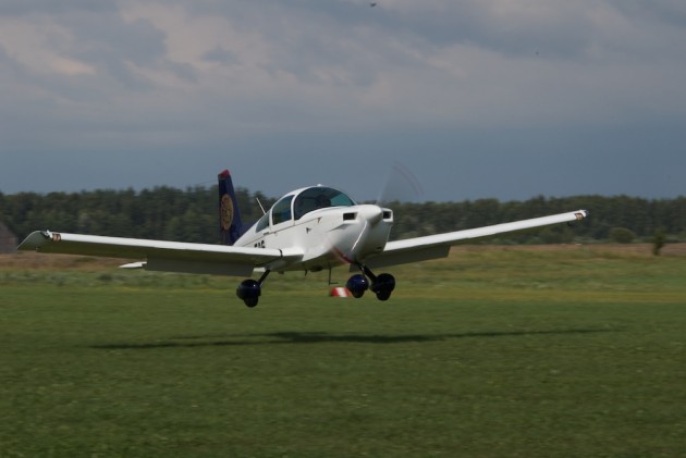 Ultravieglo lidmašīnu sacensības "Ādažu kauss 2011" - 281