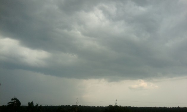 Negaiss Latvijā - 13