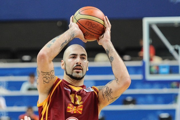 EC basketbolā: Krievija - Maķedonija - 21