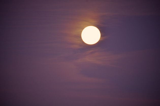 Mēness virs Rīgas - 3