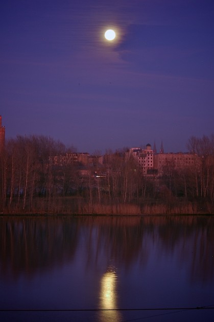 Mēness virs Rīgas - 5
