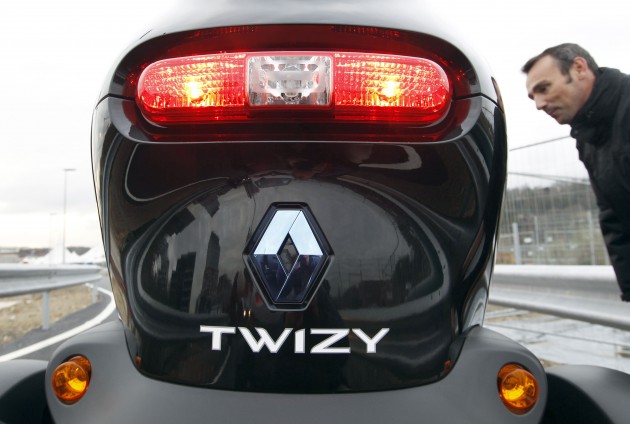 Renault Twizy  - 3