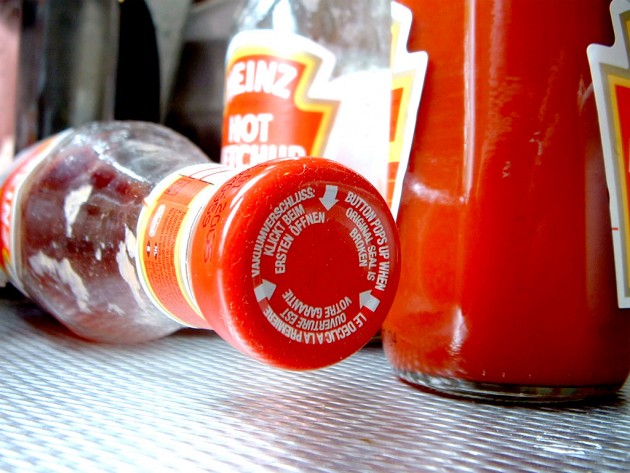 07 - Ketchup