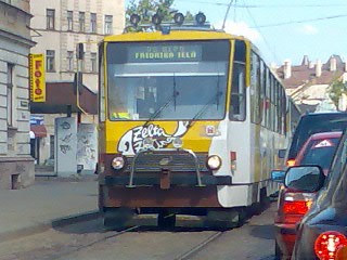 Sporta tramvajs