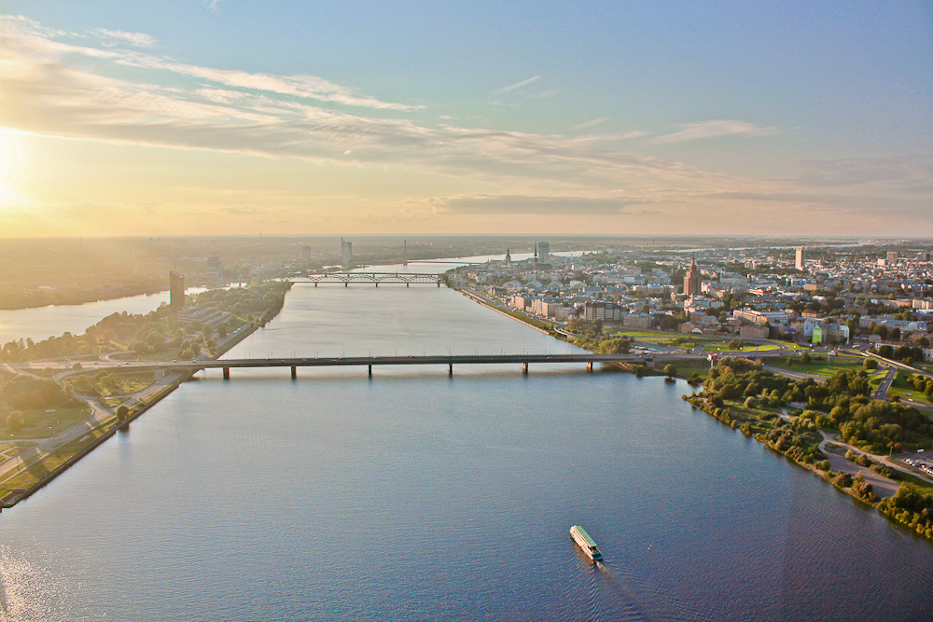 Rīgas tilti