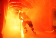 KHL spēle: Rīgas Dinamo - Novokuzņeckas Metallurg - 13