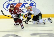 KHL spēle: Rīgas Dinamo - Novokuzņeckas Metallurg - 15