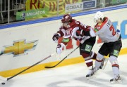 KHL spēle: Rīgas Dinamo - Novokuzņeckas Metallurg - 16